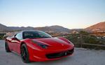 Ferrari 458 Italia by Cohen & Cunild 2014 года